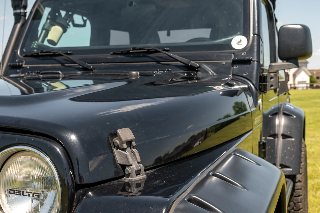 2006 Jeep TJ Wrangler - Image 18 of 31