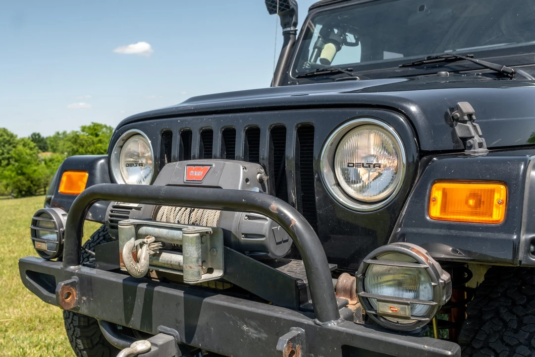 2006 Jeep TJ Wrangler - Image 16 of 31