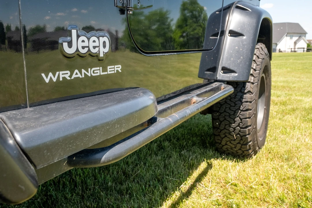 2006 Jeep TJ Wrangler - Image 22 of 31