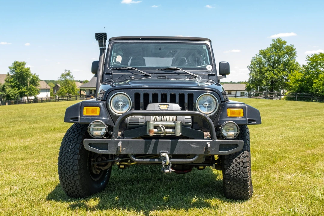 2006 Jeep TJ Wrangler - Image 8 of 31