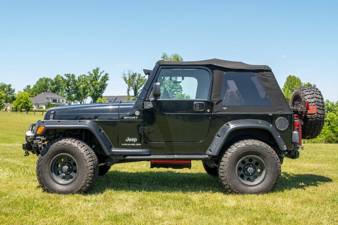 2006 Jeep TJ Wrangler - Image 3 of 31