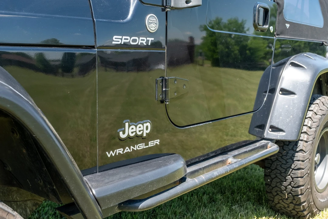 2006 Jeep TJ Wrangler - Image 23 of 31