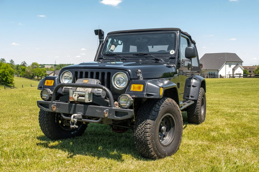 2006 Jeep TJ Wrangler - Image 2 of 31