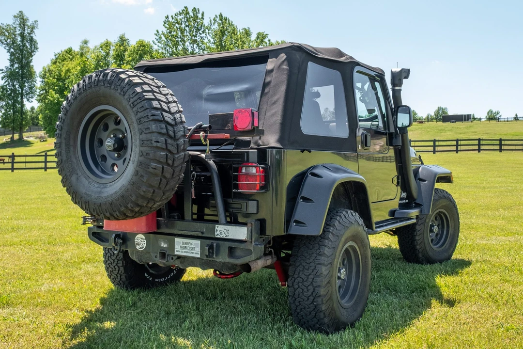 2006 Jeep TJ Wrangler - Image 5 of 31