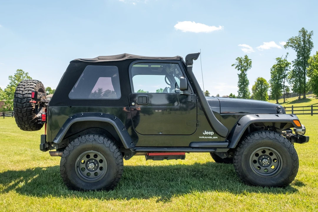 2006 Jeep TJ Wrangler - Image 6 of 31