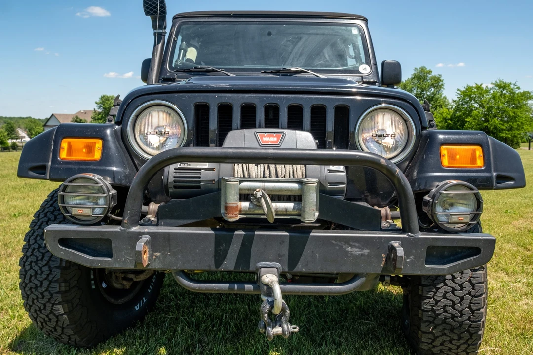 2006 Jeep TJ Wrangler - Image 9 of 31