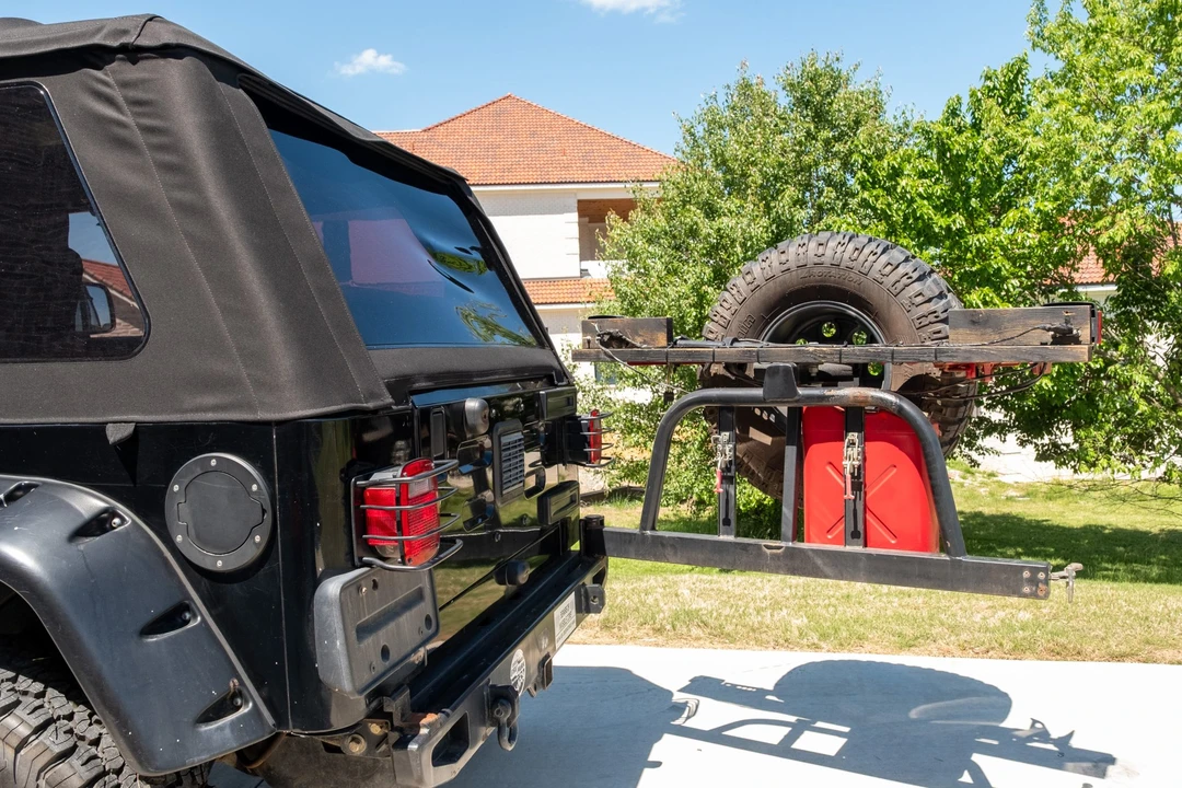 2006 Jeep TJ Wrangler - Image 30 of 31