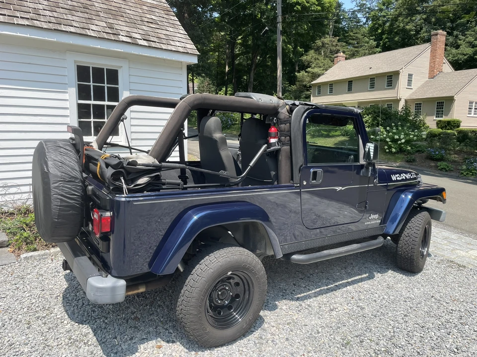2006 Jeep TJ Wrangler - Image 15 of 31