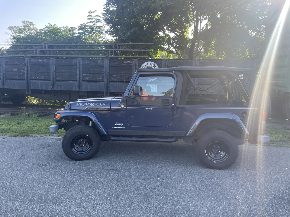 2006 Jeep TJ Wrangler - Image 12 of 31