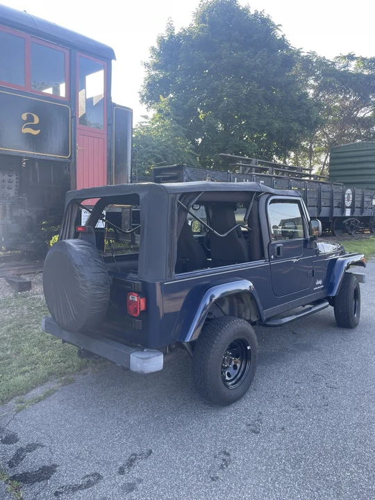 2006 Jeep TJ Wrangler - Image 14 of 31