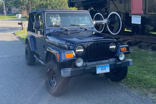 2006 Jeep Wrangler Unlimited 4.0