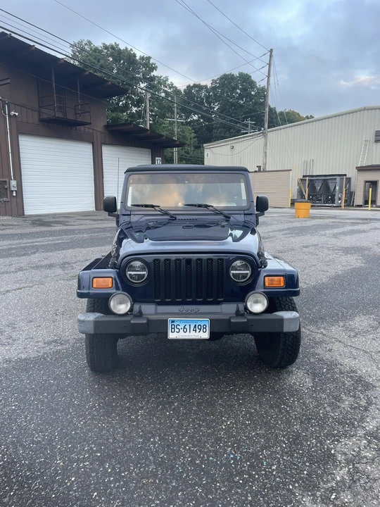 2006 Jeep TJ Wrangler - Image 10 of 31