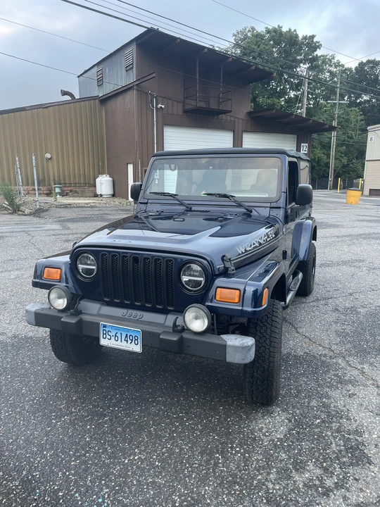 2006 Jeep TJ Wrangler - Image 7 of 31