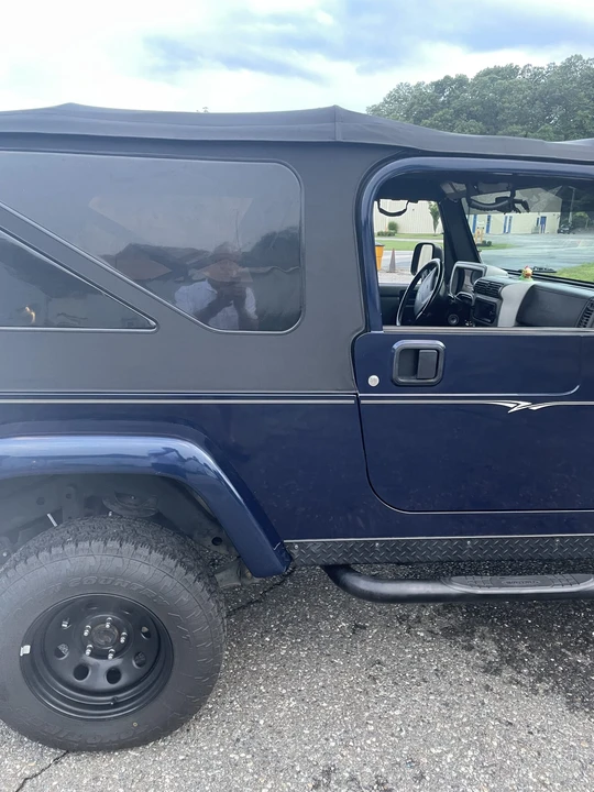 2006 Jeep TJ Wrangler - Image 28 of 31