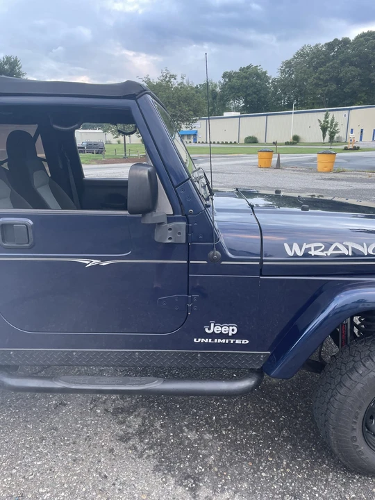 2006 Jeep TJ Wrangler - Image 22 of 31