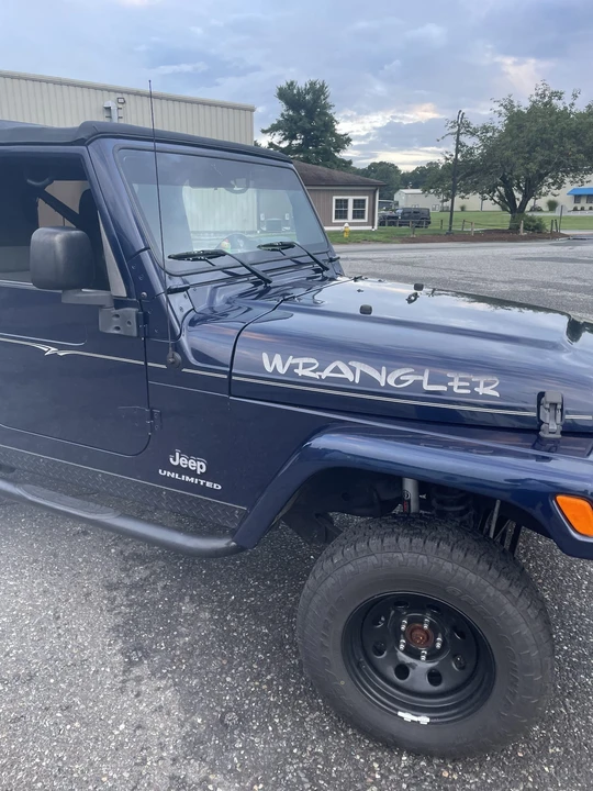 2006 Jeep TJ Wrangler - Image 23 of 31