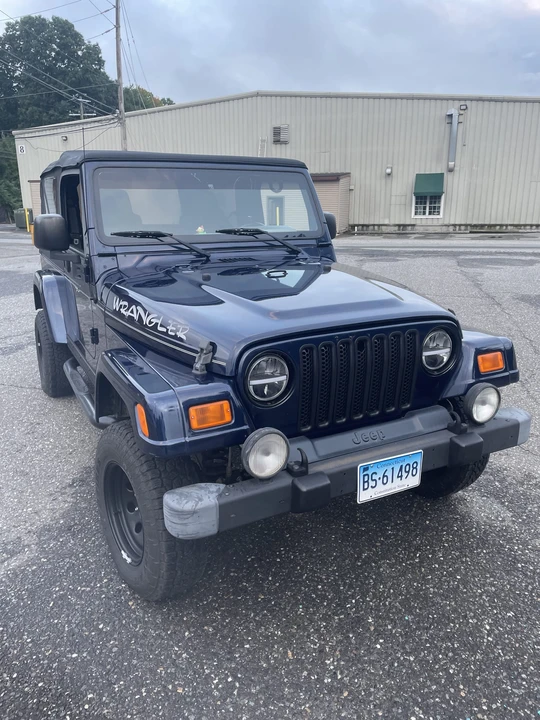 2006 Jeep TJ Wrangler - Image 9 of 31