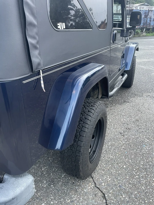 2006 Jeep TJ Wrangler - Image 30 of 31