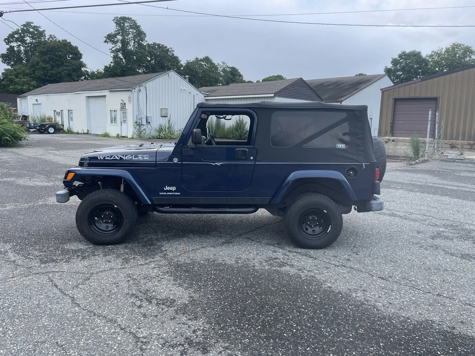 2006 Jeep TJ Wrangler - Image 21 of 31