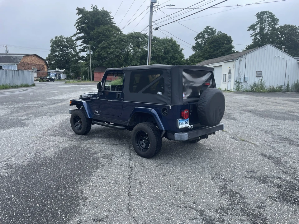 2006 Jeep TJ Wrangler - Image 20 of 31