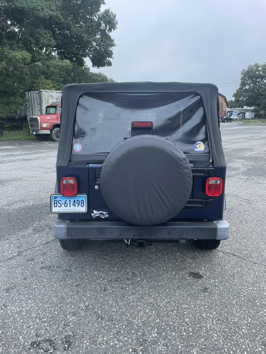 2006 Jeep TJ Wrangler - Image 19 of 31