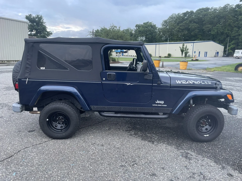 2006 Jeep TJ Wrangler - Image 13 of 31