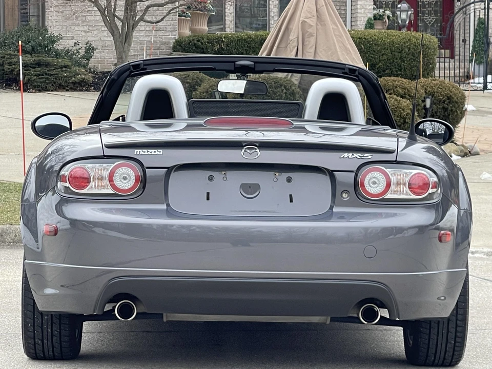 2006 Mazda NC MX-5 Miata - Image 11 of 31