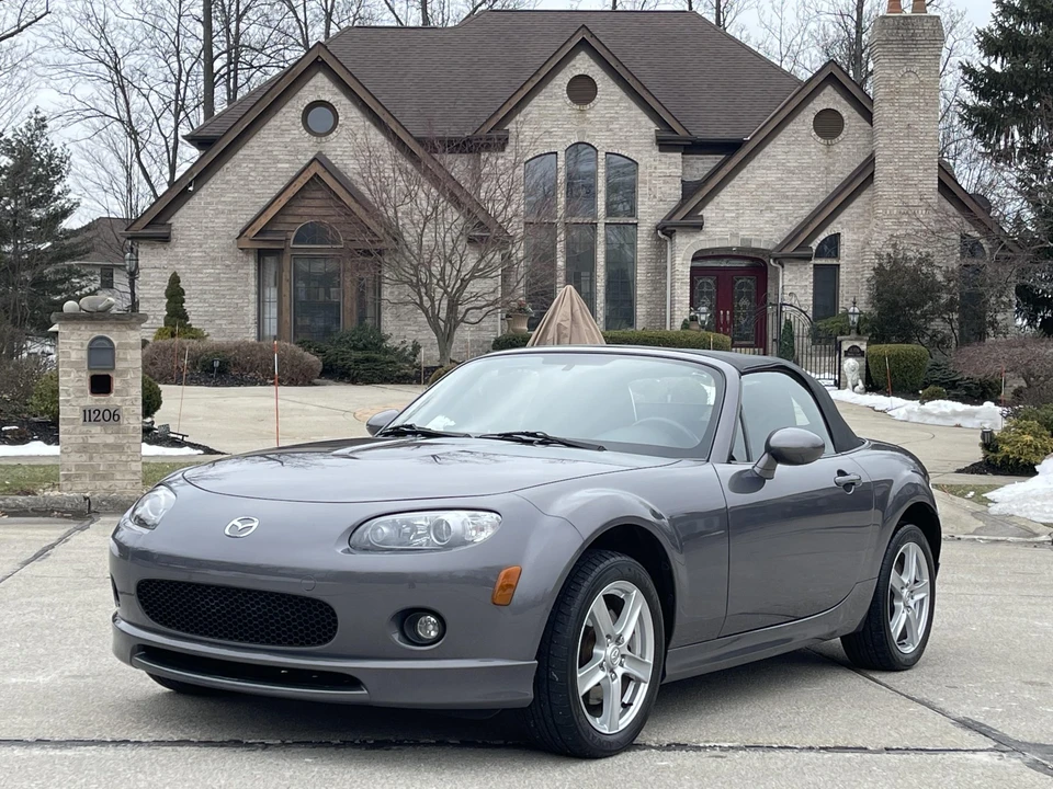 2006 Mazda NC MX-5 Miata - Image 31 of 31