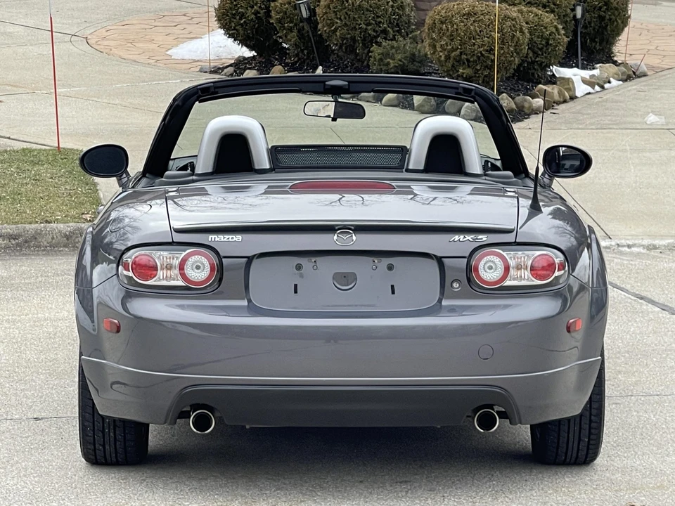 2006 Mazda NC MX-5 Miata - Image 12 of 31