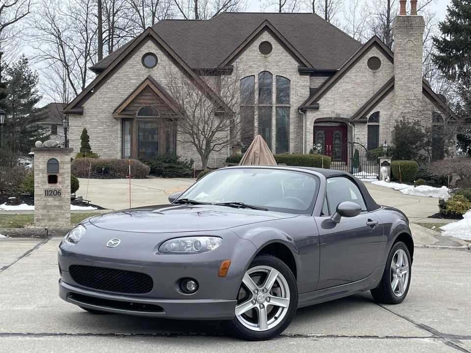 2006 Mazda NC MX-5 Miata - Image 30 of 31