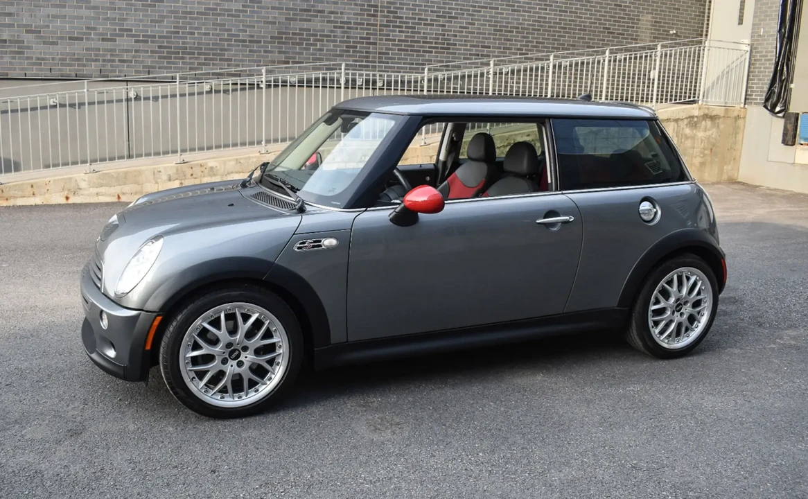 2006 Mini Mini Cooper S 1st Gen - Image 6 of 6