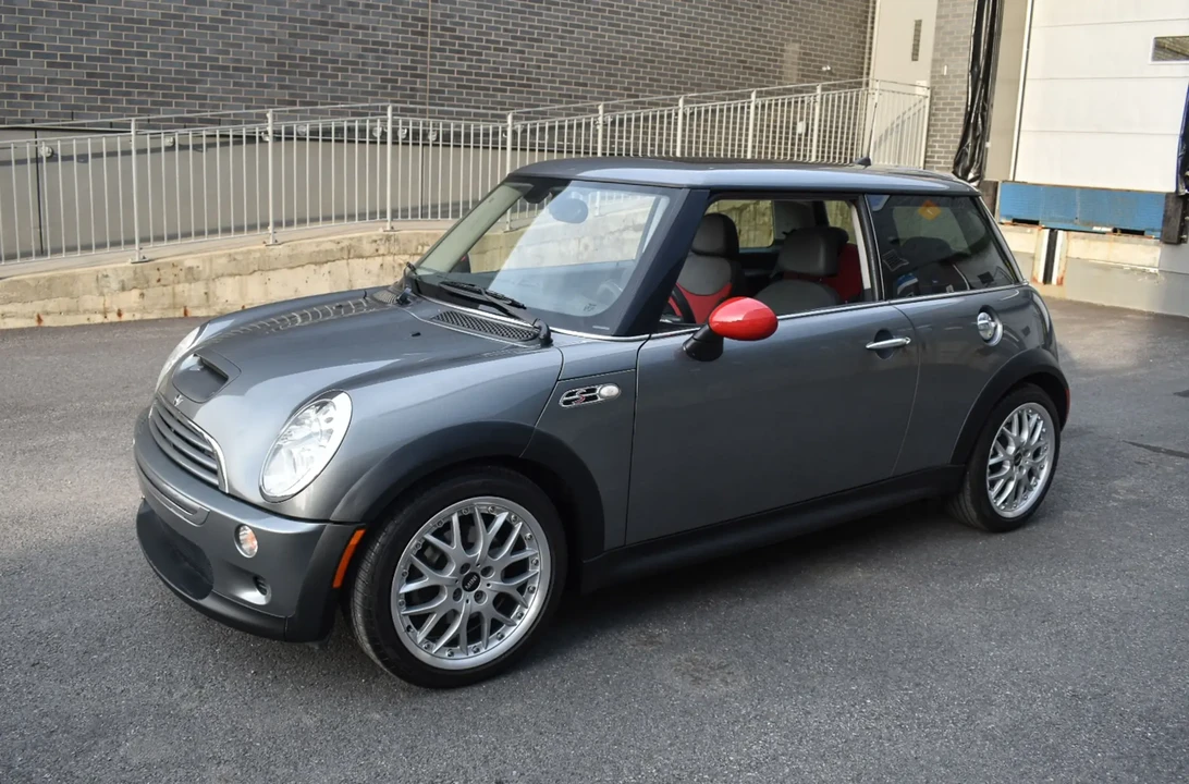 2006 Mini Mini Cooper S 1st Gen - Image 2 of 6