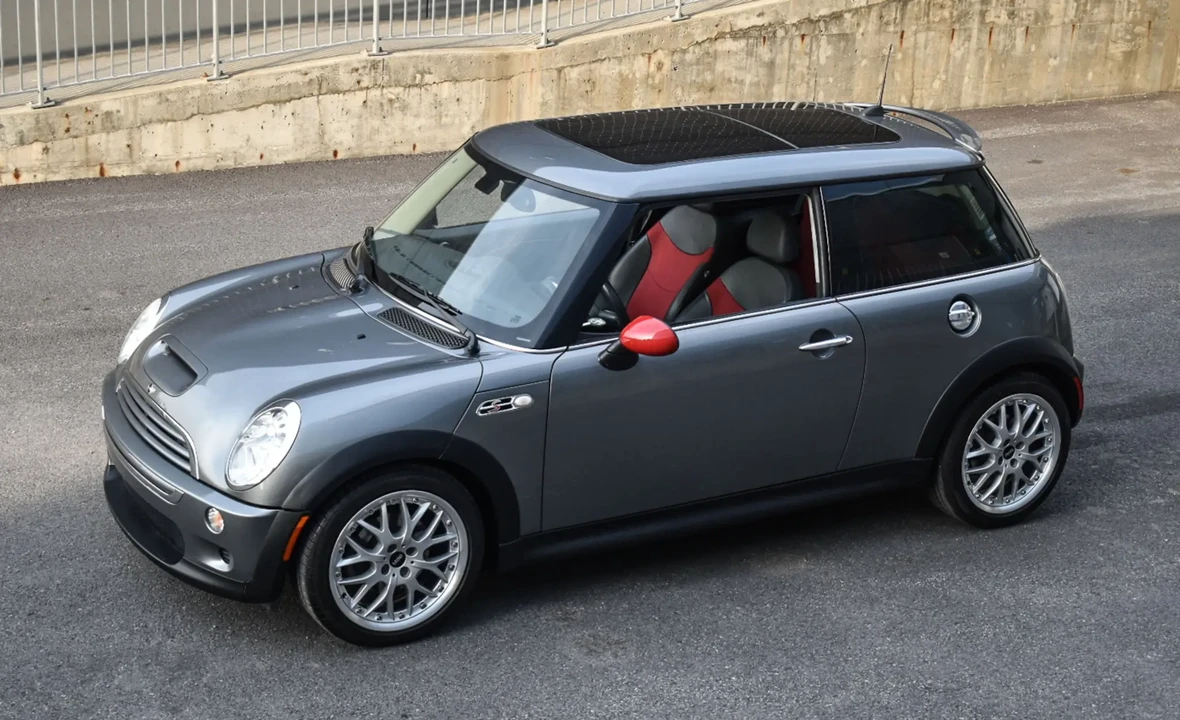 2006 Mini Mini Cooper S 1st Gen - Image 4 of 6
