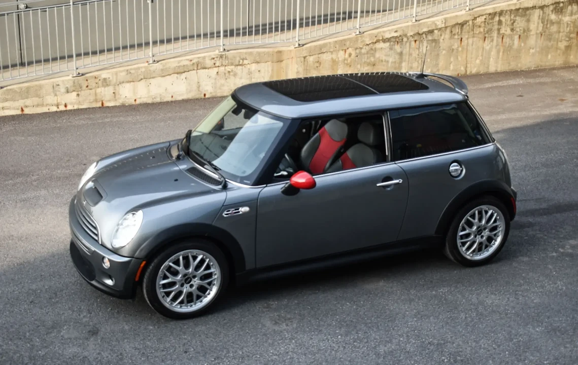 2006 Mini Mini Cooper S 1st Gen - Image 5 of 6