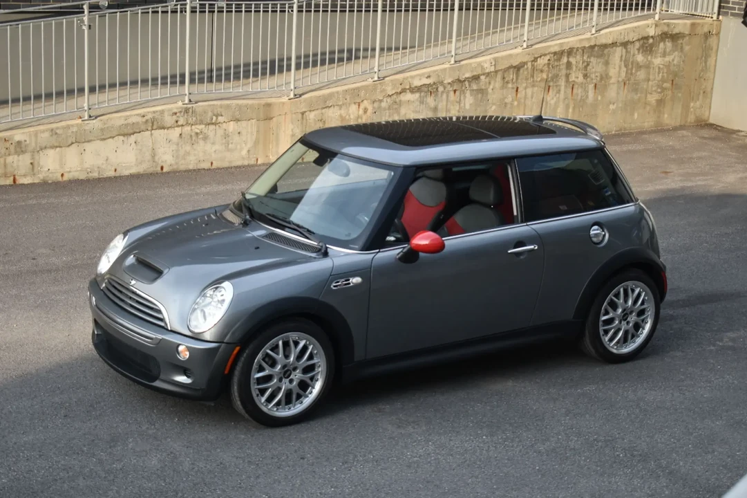 2006 Mini Mini Cooper S 1st Gen - Image 3 of 6