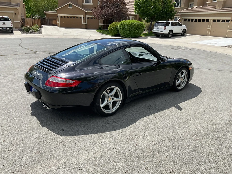 2006 Porsche 997 Carrera - Image 10 of 31