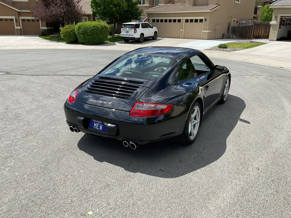 2006 Porsche 997 Carrera - Image 9 of 31