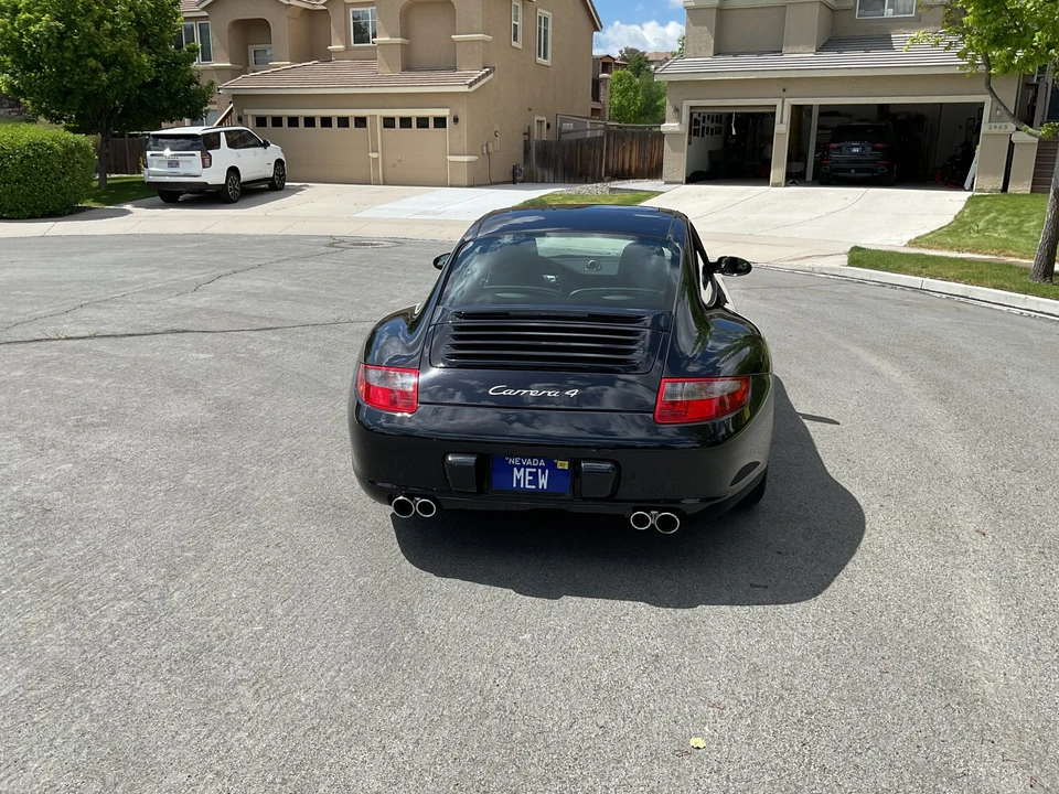 2006 Porsche 997 Carrera - Image 8 of 31
