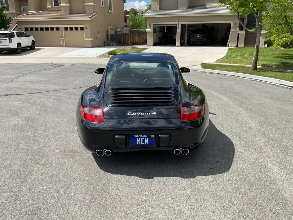2006 Porsche 997 Carrera - Image 7 of 31