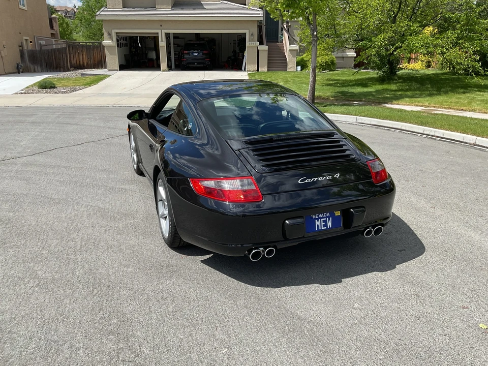 2006 Porsche 997 Carrera - Image 6 of 31