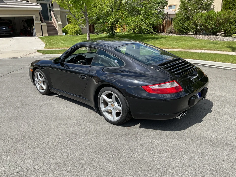 2006 Porsche 997 Carrera - Image 5 of 31