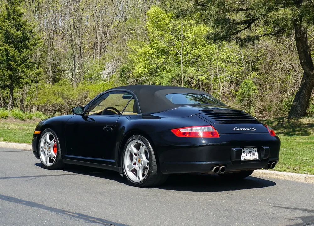 2006 Porsche 997 Carrera 4S - Image 5 of 6