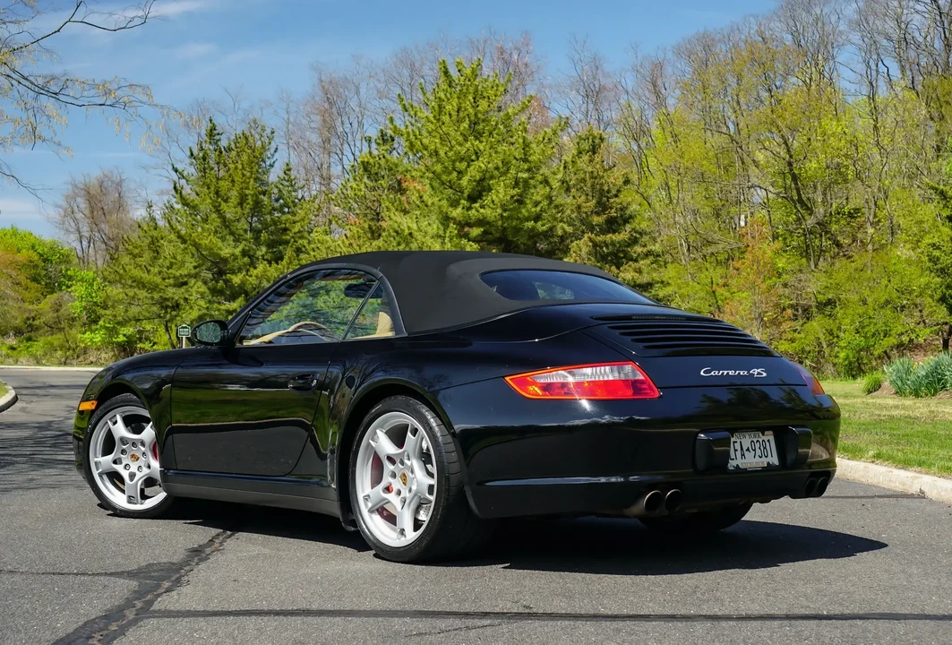 2006 Porsche 997 Carrera 4S - Image 6 of 6