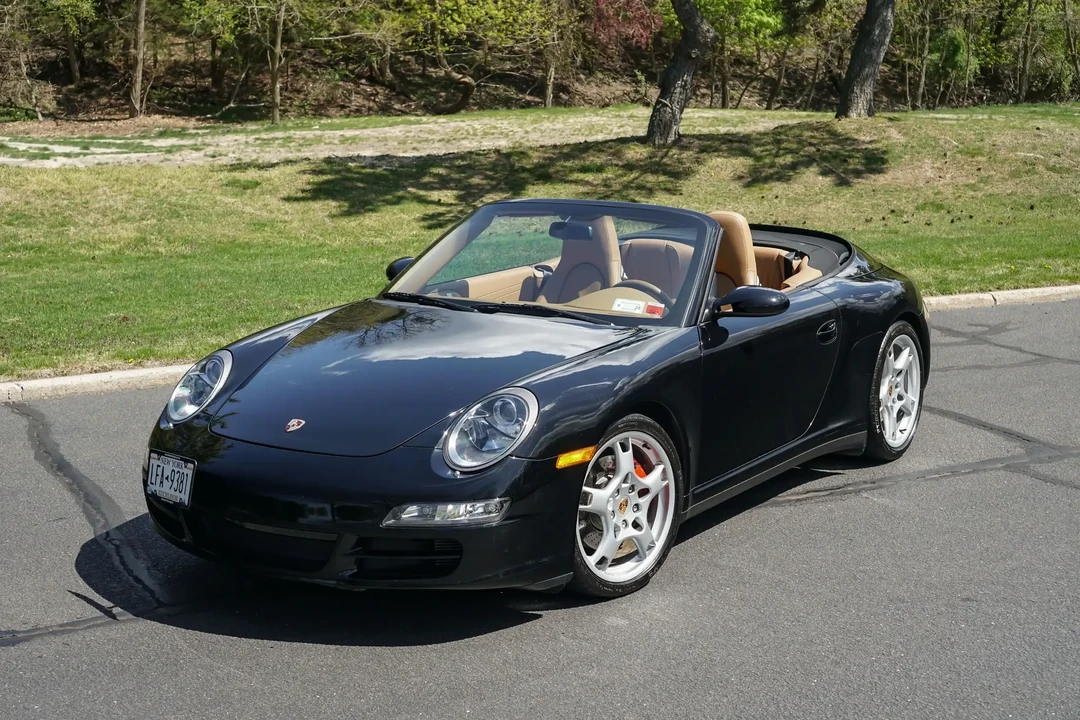 2006 Porsche 997 Carrera 4S - Image 2 of 6