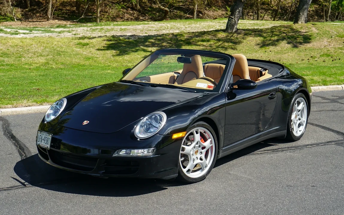 2006 Porsche 997 Carrera 4S - Image 3 of 6