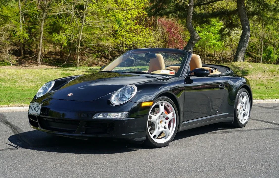 2006 Porsche 997 Carrera 4S - Image 4 of 6