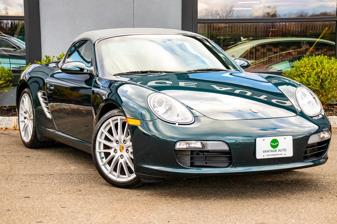 2006 Porsche 987 Boxster - Image 28 of 31