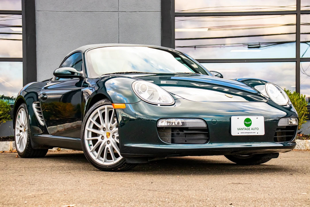 2006 Porsche 987 Boxster - Image 27 of 31