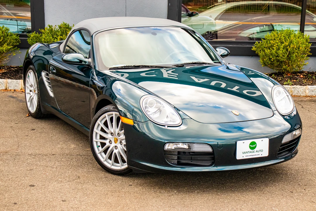 2006 Porsche 987 Boxster - Image 26 of 31