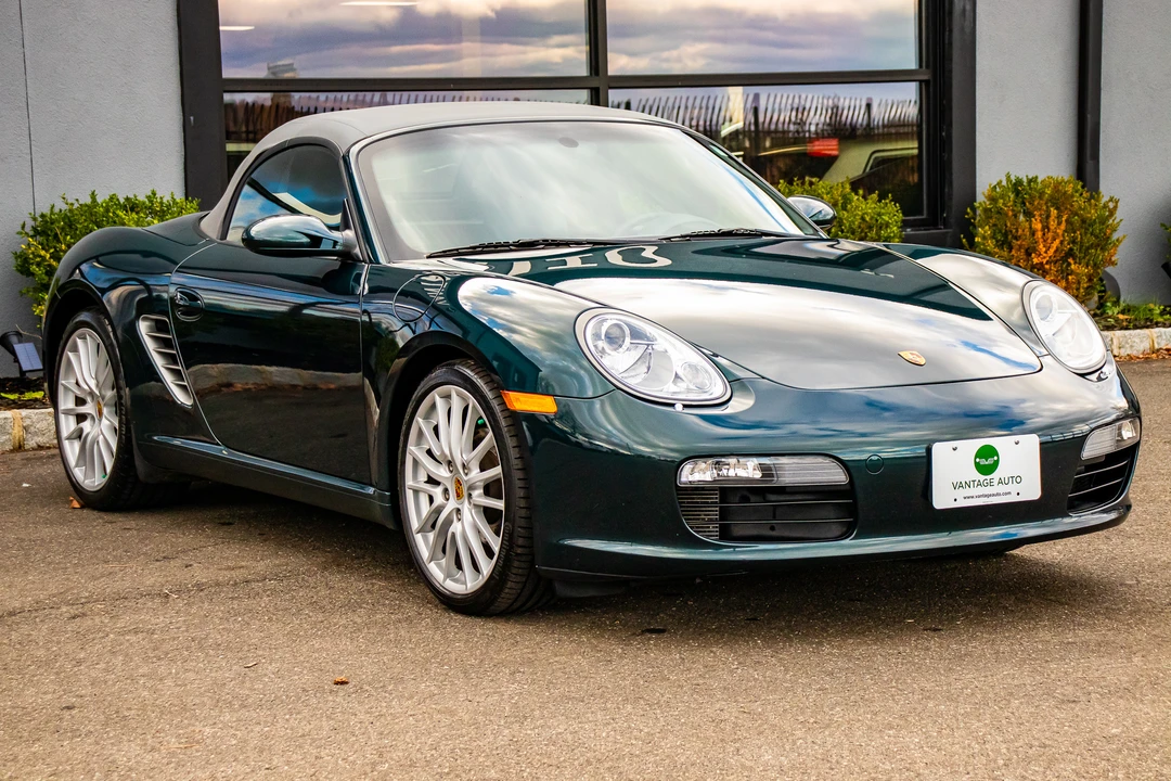 2006 Porsche 987 Boxster - Image 25 of 31